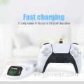 Charging Dock Wireless Controller Charger Stand för PS5
